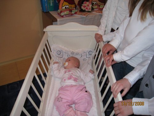 Vítání občánků - 13.12.2008